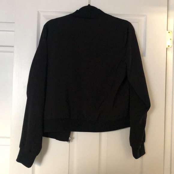 Nordstrom Silky Bomber Jacket - Picture 3 of 3